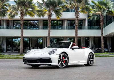 Porsche911Carrera S8,617 P.M |  911 Carrera S Cabriolet | 0% Downpayment | Porsche Warranty202061,000 kmLeft HandGCC SpecsAl Quoz,...