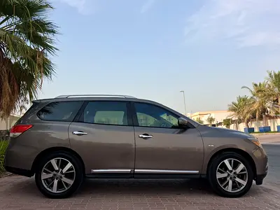 NissanPathfinderSLNissan Pathfinder SL 2013 | GCC Specs | Well Maintained2013143,000 kmLeft HandGCC SpecsMuhaisnah, Dubai