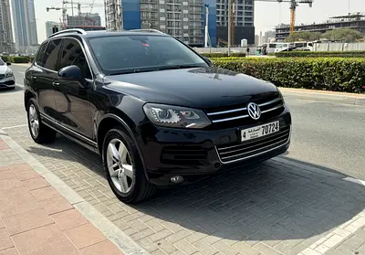 VolkswagenTouaregComfortlineVW Touareg 2014 | GCC Specs | Well Maintained2014203,000 kmLeft...