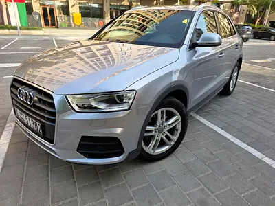 AudiQ335 TFSI QuattroAudi Q3 | S Tronic |2016|TFSI 2.0L 4 Cyl| GCC| F.S.H |IN V.G.C | SERVICE & FULL INSPECTION RECENTLY2016151,400...