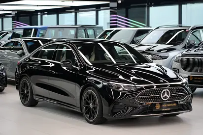 17AED235,000premiumMercedes-BenzCLA-ClassCLA 200Mercedes-Benz CLA 200 | 2027 | GCC Specs | Brand New20270 kmLeft HandGCC SpecsAl Quoz,...