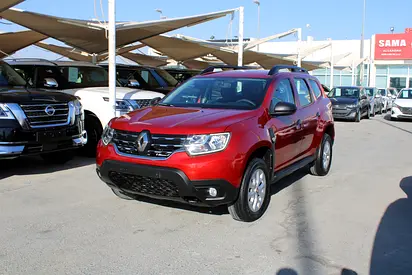 12AED33,000premiumRenaultDusterSERenault Duster SE 2023 | GCC Specs | Low Mileage | Warranty2023101,000 kmLeft HandGCC SpecsSaif Zone...