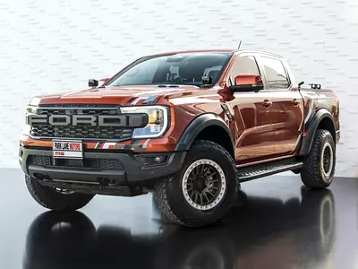 20AED189,990premiumFordRangerRaptorFord Ranger Raptor 2023 | 49,513 KM | Agency Warranty...