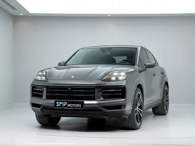 +1418AED339,000Car of the WeekPorscheCayenneCoupe2024 Porsche Cayenne Coupe GCC specs | Low Mileage | Clean Condition202446,665 kmLeft...