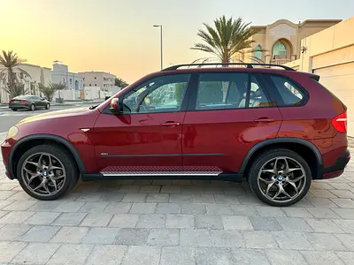BMWX54.8iBMW X5 4.8i, V8 I 2009 | GCC Specs - 7 Seater | Excellent Condition2009202,500 kmLeft HandGCC SpecsKhalifa City, Abu Dhabi