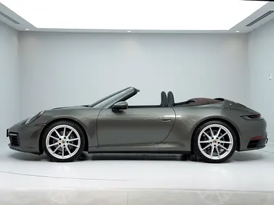911Carrera 4Al Naboodah WARRANTY till April 2028