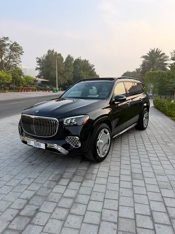 Mercedes-BenzGLS-ClassGLS 450 4MATIC Premium Plusupgraded to may bach kit ( no accident no flooded)202430,800 kmLeft HandAmerican...