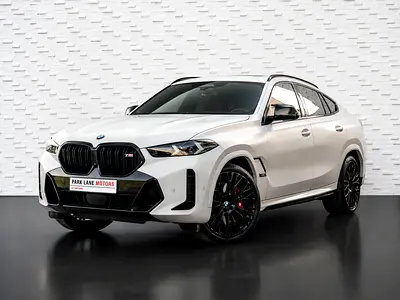 BMWX6M60i xDrive2024 BMW X6 M60i | GCC | WARRANTY+SERVICE202418,249 kmLeft HandGCC SpecsGreen Community, DubaiFIRST OWNERDEALER...