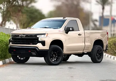 13AED77,500premiumChevroletSilverado 1500LT2022 Chevrolet Silverado 1500 LT | GCC Specs | Low Mileage202290,000 kmLeft HandGCC SpecsRas...