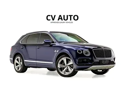 BentleyBentaygaStandard2019