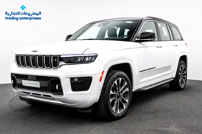 15AED219,900premiumJeepGrand CherokeeOverland2025 | Jeep Grand Cherokee 3.6L Overland 2 Row | Certified by Alfuttaim202575 kmLeft...