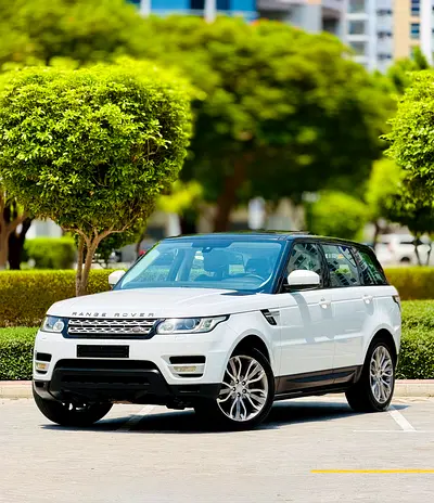 Land RoverRange RoverHSELand Rover Range Rover SPORT HSE 2015 | GCC Specs | Pristine Condition2015131,000 kmLeft HandGCC SpecsBarsha...