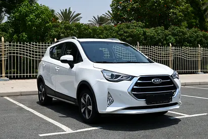 JACS3Luxury0% DP - JAC S3+ 2023 - LOW MILEAGE - ORIGINAL PAINT202334,900 kmLeft HandGCC SpecsAl Barsha, Dubai
