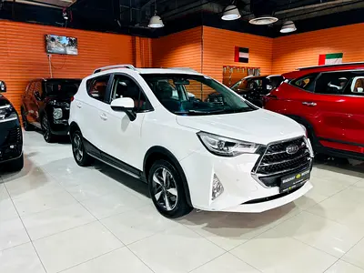 13AED29,500premiumJACS3Full OptionJAC S3 WHITE 2023 4 CYLINDER 1.6L - GCC SPECIFICATION202374,000 kmLeft HandGCC SpecsRas Al Khor,...