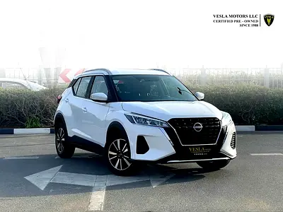 NissanKicksSVUNLIMITED MILEAGE WARRANTY / ALLOY WHEELS + CRUISE CONTROL + CAMERA + CARPLAY / FINANCE AVAILABLE202416,148 kmLeft HandGCC...