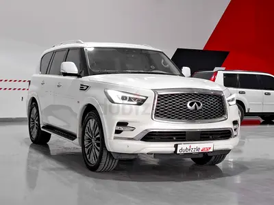 Inspected by17AED84,900premiumInfinitiQX80Sensory ProactiveAED 1573/month | 2018 Infiniti QX80 Sensory Proactive | GCC Specs |...