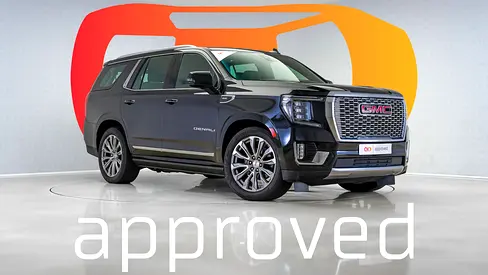 12AED199,000premiumGMCYukonDenali2022  GMC Yukon Denali | GCC | GMC Warranty & Service March 2027202277,789 kmLeft HandGCC SpecsAl Quoz,...