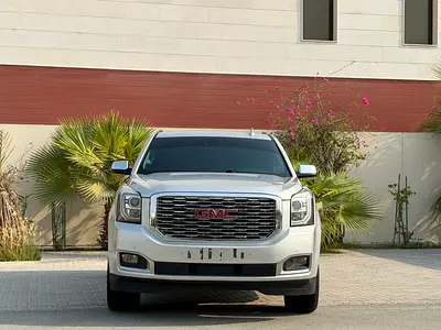 20AED59,000premiumGMCYukonDenaliجي ام سي يوكن 2018 خليجي على تزودات وبحلب ممتازه جدا.2018169,000 kmLeft HandGCC SpecsInternational City...