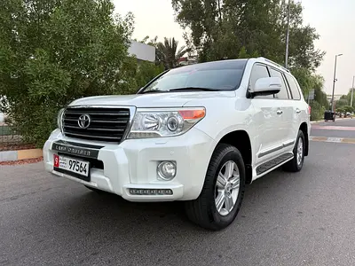 9AED109,000premiumToyotaLand CruiserGXRToyota Land Cruiser GXR 2015 | GCC Specs | Excellent Condition2015215,000 kmLeft HandGCC SpecsAl...