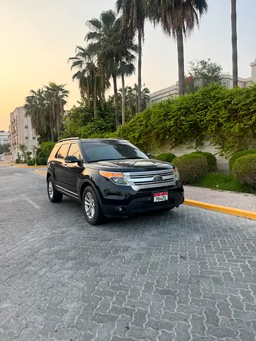 FordExplorerXLTFord Explorer XLT 2015 Model Gcc good condition2015157,150 kmLeft HandGCC SpecsAl Muroor, Abu Dhabi