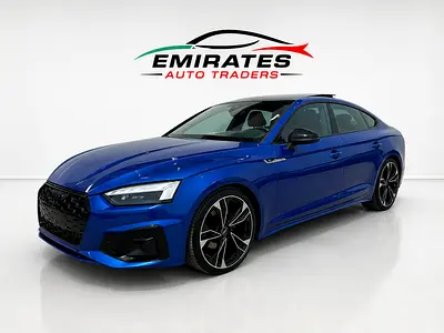 AudiA540 TFSI Sport2024 Audi A5 40 TFSI Sportback202431,879 kmLeft HandGCC SpecsAl Quoz, Dubai
