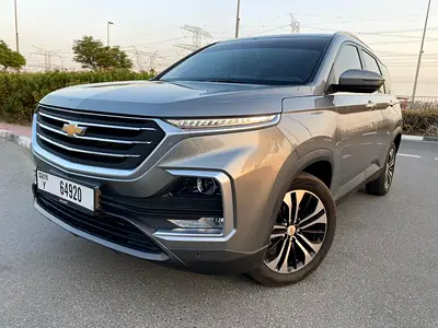 7AED32,000premiumChevroletCaptivaPremiumChevrolet Captiva Premium 2022 | GCC Specs | Low Mileage2022118,000 kmLeft HandGCC SpecsRas Al...