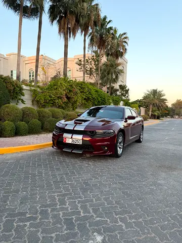 DodgeChargerSXT PlusDodge Charger SXT Plus 2018 - Excellent Condition2018102,100 kmLeft HandOtherAl Muroor, Abu Dhabi