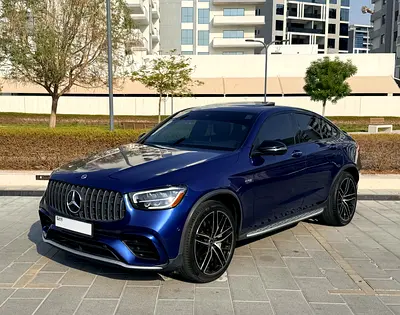 13AED155,000premiumMercedes-BenzGLC CoupeGLC 43 AMG 4MATICMercedes-Benz GLC 43 AMG Coupe 2021 - Excellent Condition202123,000 kmLeft...