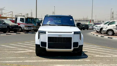 +1115AED179,000Car of the WeekRox01Other2026 ROX 01 7 SEATES LONG RANGE - BRAND NEW20260 kmLeft HandOtherRas Al Khor, DubaiListed...