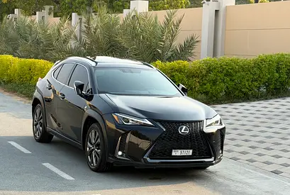 20AED83,000premiumLexusUX-SeriesUX 200 F SportPristine 2021 Lexus UX 200 F Sport | GCC Specs | Low Mileage202169,000 kmLeft HandGCC...