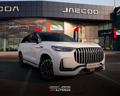 أخرى JAECOOJ8LuxuryJAECOO J8 Luxury 2026 - From Exclusive Distributor20260 kmLeft HandGCC SpecsDeira, Dubai