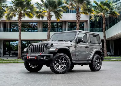 14AED144,999premiumJeepWranglerRubicon2,840 P.M |  Wrangler Rubicon | 0% Downpayment | Jeep History!202344,000 kmLeft HandGCC SpecsAl...