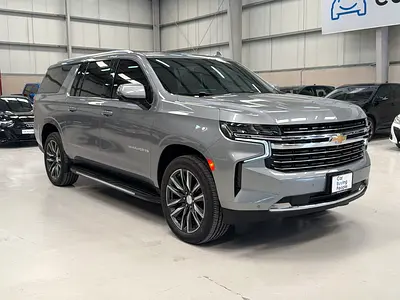 19AED149,999premiumChevroletSuburbanLT2,370PM Zero Down Available Chevrolet Suburban LT 2023 GCC Specs -Unlimited KMS Warranty202398,282...