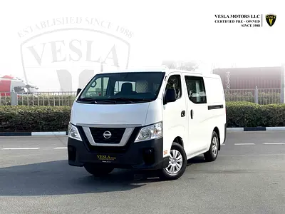 NissanUrvanNV350NISSAN URVAN 2022