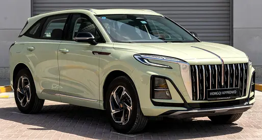 HongqiHS3LuxuryCertified Pre Owned Hongqi HS3 1.5 Luxury202415,801 kmLeft HandGCC SpecsAl Markaziya, Abu Dhabi
