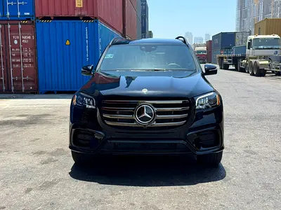 17AED348,000premiumMercedes-BenzGLS-ClassGLS 4502025 Mercedes-Benz GLS 450 | American Specs | Brand New Luxury SUV2025641 kmLeft...