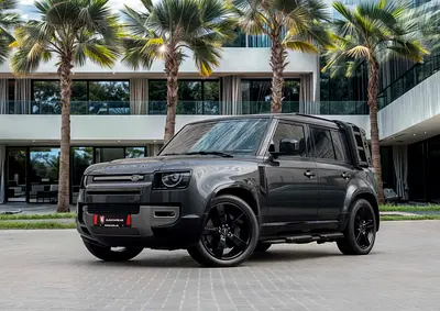 14AED384,999premiumLand RoverDefender110 HSE P4007,540 P.M |  Defender 110 P400 X-Dynamic HSE | 0% Downpayment | Perfect...