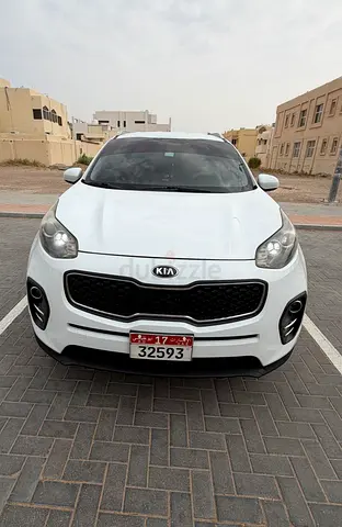 KiaSportageEX2017 Kia Sportage EX GCC Specs - Excellent Condition2017178,000 kmLeft HandGCC SpecsAbu Dhabi