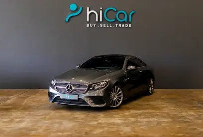 +1014AED119,950Car of the WeekMercedes-BenzE-ClassE 200AED 2,299 pm • 0% Downpayment • Mercedes E 200 Premium Coupe  • 1 Year...