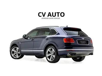 BentleyBentaygaStandard2019