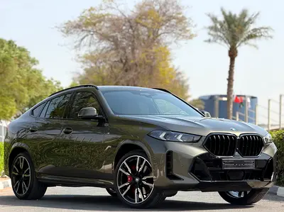 BMWX6xDrive40i M SportBMW X6 xDrive40i M Sport Pro 2024 Under BMW Warranty & Service Contract (GCC – M Sport Pro)202469,000 kmLeft...