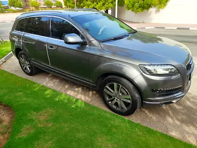 16AED32,500premiumAudiQ73.0 TFSI quattro2014 AUDI Q7 - QUATTRO 3.0 V6 - GCC SPECS - EXCELLENT CONDITION2014110,286 kmLeft HandGCC...