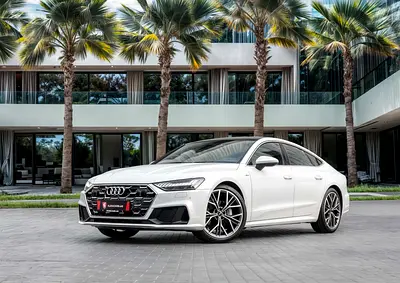 AudiA7S line4,642 P.M |  A7 S-Line | 0% Downpayment | Excellent Condition!20249,000 kmLeft HandGCC SpecsAl Quoz, Dubai