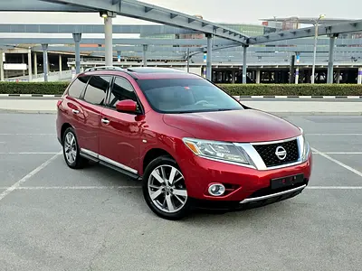 20AED17,500premiumNissanPathfinderSVNissan Pathfinder SV 2013 GCC Specifications ( Single Owner - Accident Free )2013203,000 kmLeft...