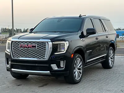 GMCYukonDenaliGMC Yukon denali 2021 GCC first owner Original paint Two original keys no accident  super clean car2021161,000 kmLeft...