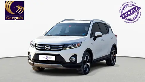 GACGS3GE0% DP | AED 612 / Month | GAC | GS3 GE 1.3T | 2024 | Gargash Warranty | Service History202453,090 kmLeft HandGCC SpecsYas...