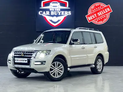 MitsubishiPajeroGLS Top LineMitsubishi Pajero 2020 GLS Top Line | GCC Specs | well maintained2020118,000 kmLeft HandGCC SpecsAl Quoz, Dubai