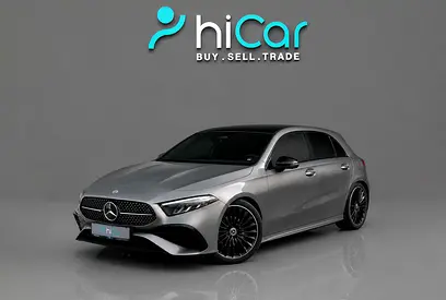 14AED109,950premiumMercedes-BenzA-ClassA 2002,107 P.M • Mercedes-Benz A 200 • 1 Year Warranty202427,634 kmLeft HandGCC SpecsSheikh Zayed...