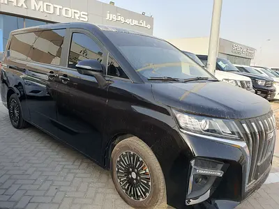 أخرى BAWMPVM72026 BAW MPV M7 | GCC Specs | Brand New 7-Seater20263,500 kmLeft HandGCC SpecsAbu Dhabi Industrial City, Abu Dhabi