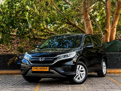 HondaCR-VEXExcellent Condition | GCC Specs | Honda CR-V EX2015142,000 kmLeft HandGCC...